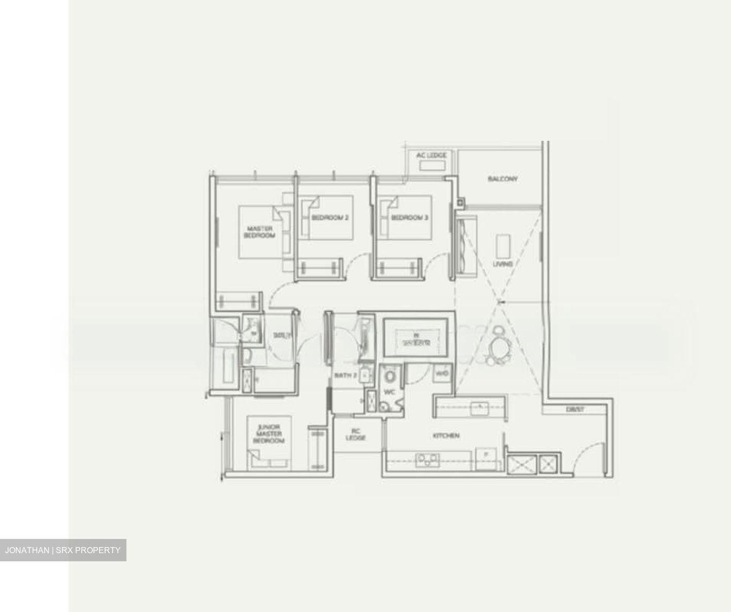 ARDOR RESIDENCE (D15), Apartment #589787951